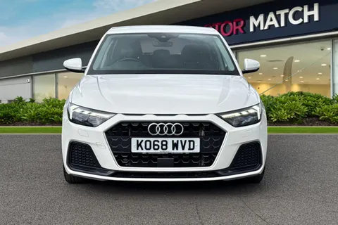 KO68WVD Audi A1 1.0 TFSI 30 Sport Sportback Euro 6 (s/s) 5dr Thumbnail #6