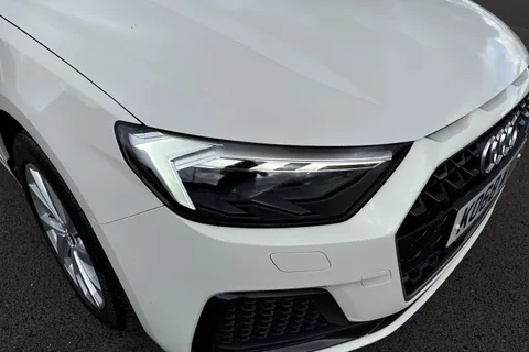 KO68WVD Audi A1 1.0 TFSI 30 Sport Sportback Euro 6 (s/s) 5dr Thumbnail #9