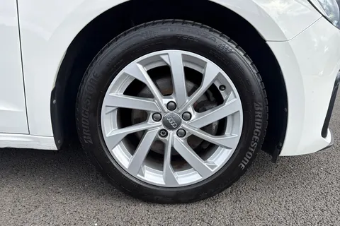 KO68WVD Audi A1 1.0 TFSI 30 Sport Sportback Euro 6 (s/s) 5dr Thumbnail #10