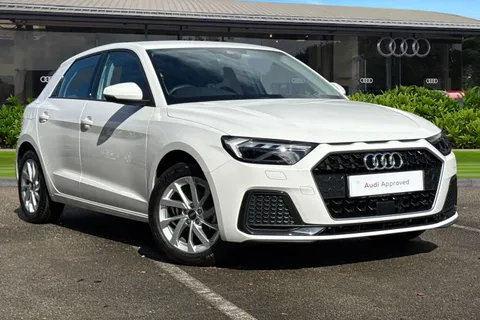PJ25GWO Audi A1 Sport 25 TFSI  95 PS 5-speed Thumbnail #2