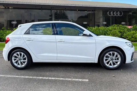 PJ25GWO Audi A1 Sport 25 TFSI  95 PS 5-speed Thumbnail #4