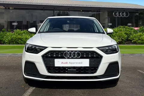 PJ25GWO Audi A1 Sport 25 TFSI  95 PS 5-speed Thumbnail #6