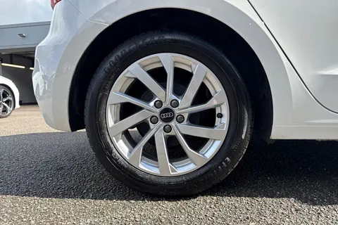 PJ25GWO Audi A1 Sport 25 TFSI  95 PS 5-speed Thumbnail #11