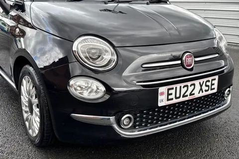 EU22XSE FIAT 500 1.0 MHEV Dolcevita Euro 6 (s/s) 3dr Thumbnail #9