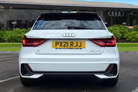 PX21RJJ Audi A1 S line 35 TFSI 150 PS S tronic Thumbnail #5