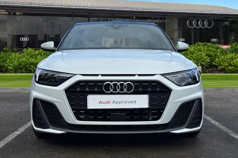 PX21RJJ Audi A1 S line 35 TFSI 150 PS S tronic Thumbnail #6