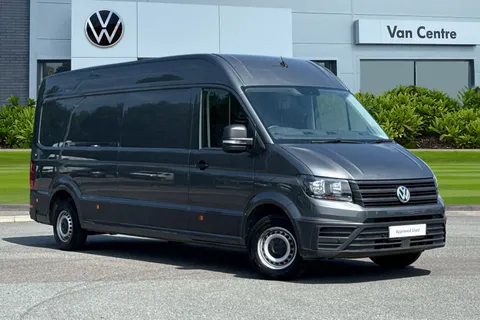 DA24CUK Volkswagen Crafter 2.0 TDI 140PS Commerce Plus High Roof Van Thumbnail #2