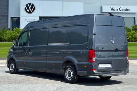 DA24CUK Volkswagen Crafter 2.0 TDI 140PS Commerce Plus High Roof Van Thumbnail #3