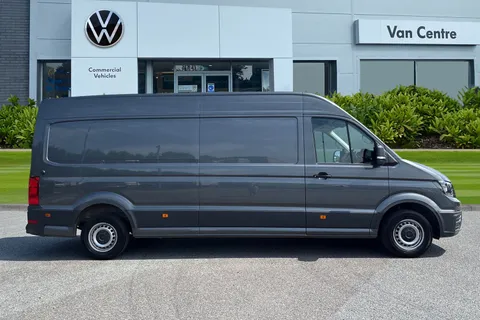 DA24CUK Volkswagen Crafter 2.0 TDI 140PS Commerce Plus High Roof Van Thumbnail #4