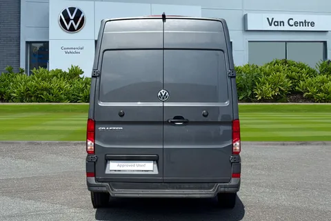 DA24CUK Volkswagen Crafter 2.0 TDI 140PS Commerce Plus High Roof Van Thumbnail #5