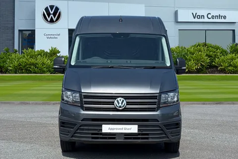 DA24CUK Volkswagen Crafter 2.0 TDI 140PS Commerce Plus High Roof Van Thumbnail #6