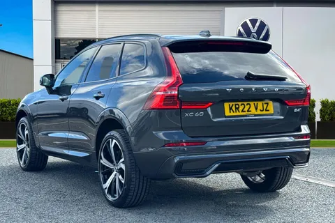KR22VJZ Volvo Xc60 2.0 B4 MHEV R-Design Pro Auto AWD Euro 6 (s/s) 5dr Thumbnail #3