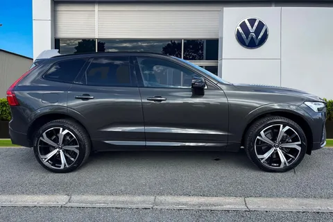 KR22VJZ Volvo Xc60 2.0 B4 MHEV R-Design Pro Auto AWD Euro 6 (s/s) 5dr Thumbnail #4