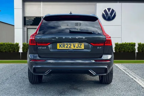 KR22VJZ Volvo Xc60 2.0 B4 MHEV R-Design Pro Auto AWD Euro 6 (s/s) 5dr Thumbnail #5