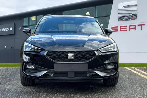 SEAT Leon 1.5 TSI FR Black Edition Euro 6 (s/s) 5dr Thumbnail #6