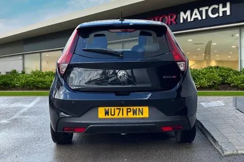 WU71PWN MG Mg3 1.5 VTi-TECH Exclusive Nav Euro 6 (s/s) 5dr Thumbnail #5