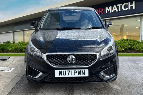 WU71PWN MG Mg3 1.5 VTi-TECH Exclusive Nav Euro 6 (s/s) 5dr Thumbnail #6