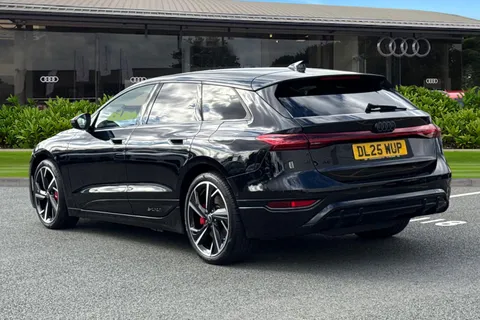 DL25WUP Audi A6 E-Tron Avant 100kWh Performance Edition 1 Auto 5dr Thumbnail #3