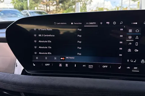 DL25WUP Audi A6 E-Tron Avant 100kWh Performance Edition 1 Auto 5dr Thumbnail #32