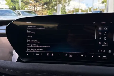 DL25WUP Audi A6 E-Tron Avant 100kWh Performance Edition 1 Auto 5dr Thumbnail #36