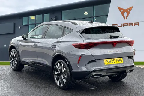 KM25FHG CUPRA Formentor 1.5 eTSI V2 SUV 5dr Petrol Hybrid DSG Euro 6 (s/s) (150 ps) Thumbnail #3