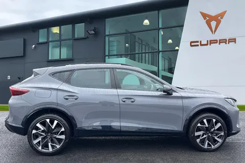 KM25FHG CUPRA Formentor 1.5 eTSI V2 SUV 5dr Petrol Hybrid DSG Euro 6 (s/s) (150 ps) Thumbnail #4
