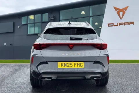 KM25FHG CUPRA Formentor 1.5 eTSI V2 SUV 5dr Petrol Hybrid DSG Euro 6 (s/s) (150 ps) Thumbnail #5