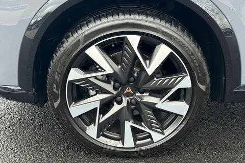 KM25FHG CUPRA Formentor 1.5 eTSI V2 SUV 5dr Petrol Hybrid DSG Euro 6 (s/s) (150 ps) Thumbnail #7