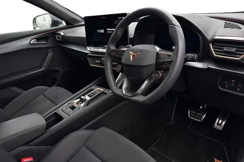 KM25FHG CUPRA Formentor 1.5 eTSI V2 SUV 5dr Petrol Hybrid DSG Euro 6 (s/s) (150 ps) Thumbnail #8