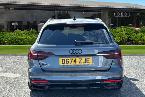 DG74ZJE Audi A4 Avant Avant Black Edition 35 TDI 163 PS S tronic Thumbnail #5