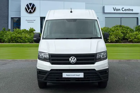DG24NTE Volkswagen Crafter 2.0 TDI 140PS Commerce Plus High Roof Van Thumbnail #6