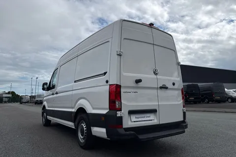 DG24NTE Volkswagen Crafter 2.0 TDI 140PS Commerce Plus High Roof Van Thumbnail #8