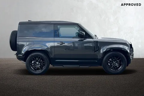 DY75BOJ Land Rover Defender 90 D250 Hard Top X-Dynamic SE 3dr Thumbnail #6