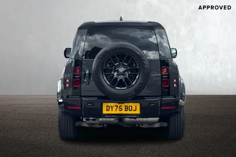 DY75BOJ Land Rover Defender 90 D250 Hard Top X-Dynamic SE 3dr Thumbnail #7