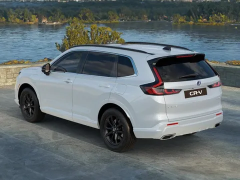 Honda CR-V 2.0 17.7kWh Advance Tech eCVT Euro 6 (s/s) 5dr Thumbnail #4