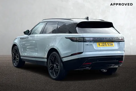 KJ25XXM Land Rover Range Rover Velar 3.0 D300 Dynamic HSE 5dr Thumbnail #3