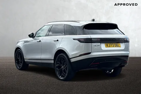 KJ73OGL Land Rover Range Rover Velar 2.0 D200 Dynamic HSE 5dr Thumbnail #3