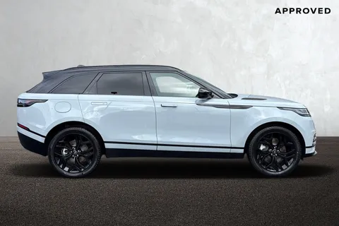 KJ25XXM Land Rover Range Rover Velar 3.0 D300 Dynamic HSE 5dr Thumbnail #6