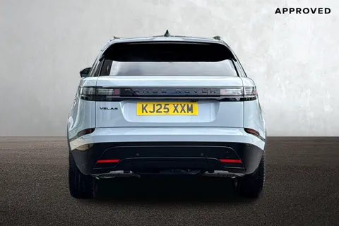 KJ25XXM Land Rover Range Rover Velar 3.0 D300 Dynamic HSE 5dr Thumbnail #7