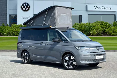 DE25ZCF Volkswagen California 2.0 TDI Ocean 5dr DSG Thumbnail #2