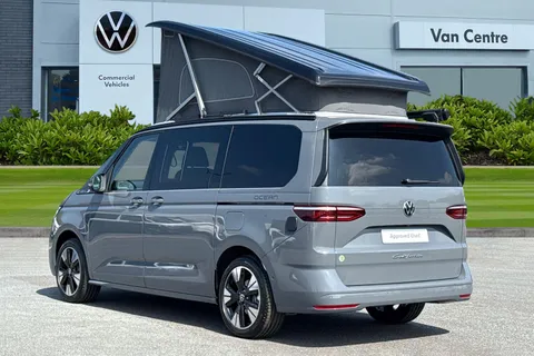 DE25ZCF Volkswagen California 2.0 TDI Ocean 5dr DSG Thumbnail #3