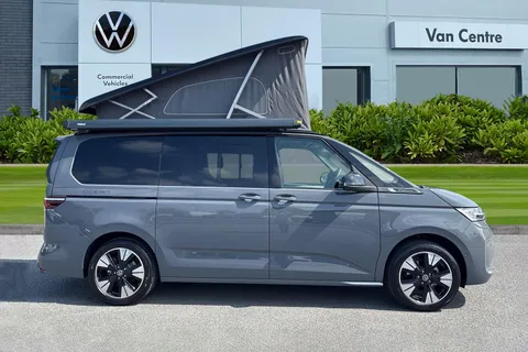 DE25ZCF Volkswagen California 2.0 TDI Ocean 5dr DSG Thumbnail #4