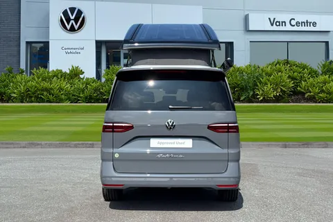 DE25ZCF Volkswagen California 2.0 TDI Ocean 5dr DSG Thumbnail #5