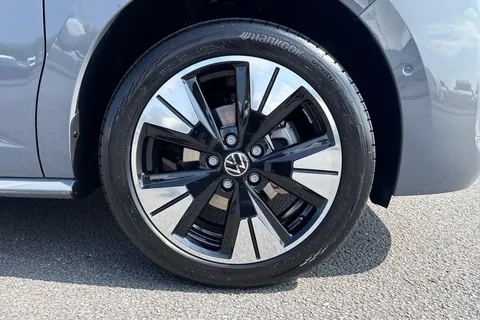 DE25ZCF Volkswagen California 2.0 TDI Ocean 5dr DSG Thumbnail #7