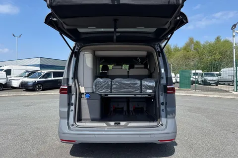 DE25ZCF Volkswagen California 2.0 TDI Ocean 5dr DSG Thumbnail #10