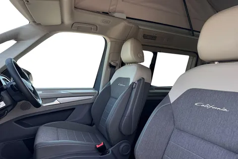 DE25ZCF Volkswagen California 2.0 TDI Ocean 5dr DSG Thumbnail #11