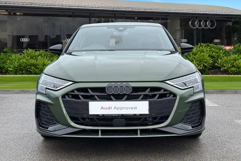 PK25VEX Audi A3 Black Edition 40 TFSI e  204 PS S tronic Thumbnail #6