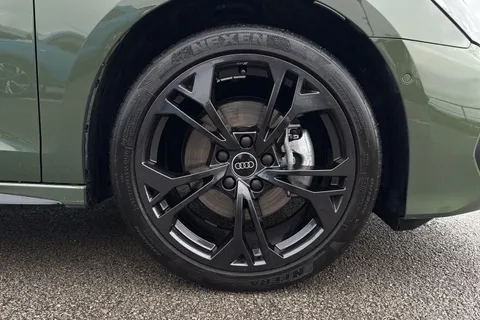 PK25VEX Audi A3 Black Edition 40 TFSI e  204 PS S tronic Thumbnail #7