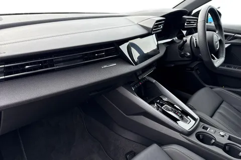 PK25VEX Audi A3 Black Edition 40 TFSI e  204 PS S tronic Thumbnail #9