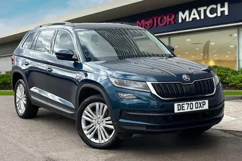 DE70OXP Škoda Kodiaq 2.0 TDI SE L DSG 4WD Euro 6 (s/s) 5dr (7 Seat) Thumbnail #2